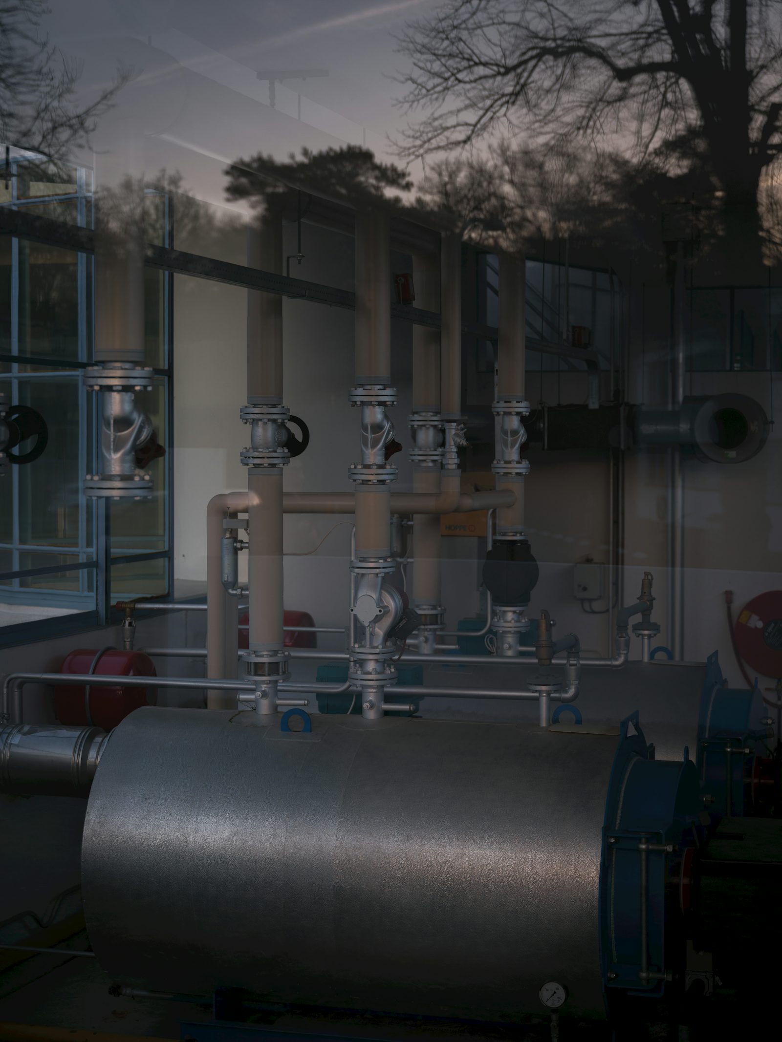Endüstriyel gaz uygulaması